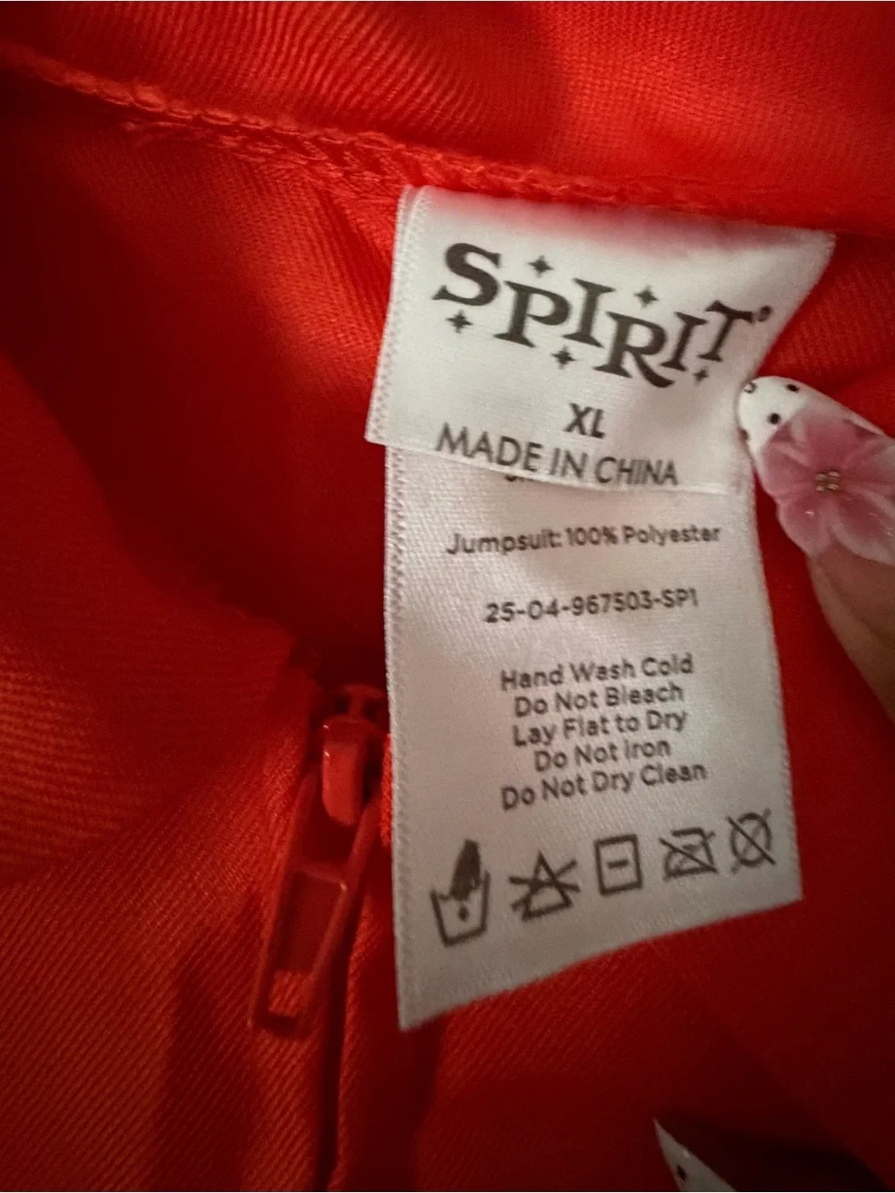 Spirit official brand